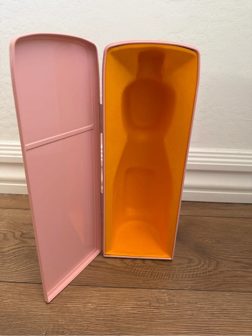 Veuve Clicquot promotional molded